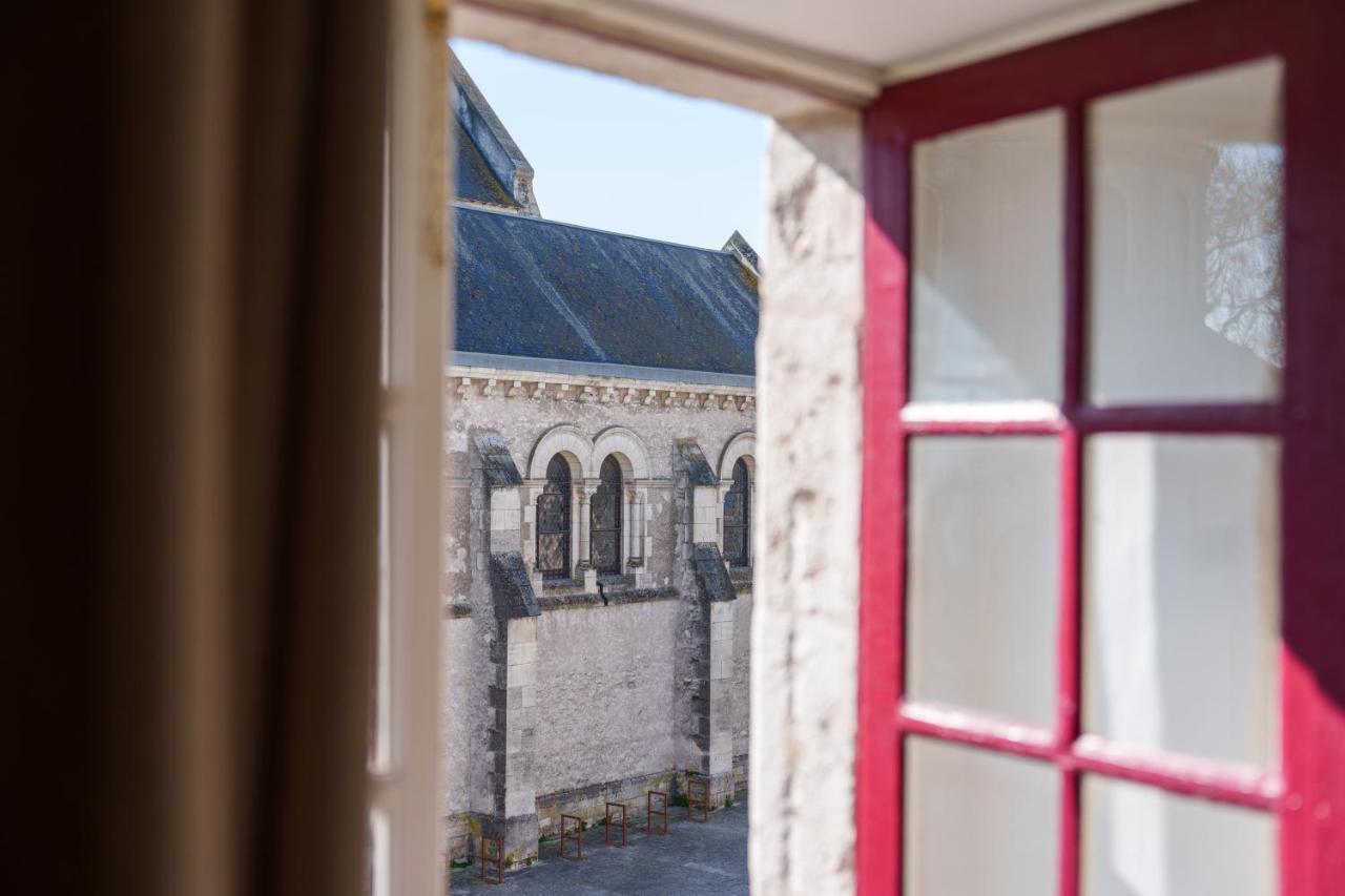 La Voute, Junior Suite Du Chateau De ボージョンシー エクステリア 写真