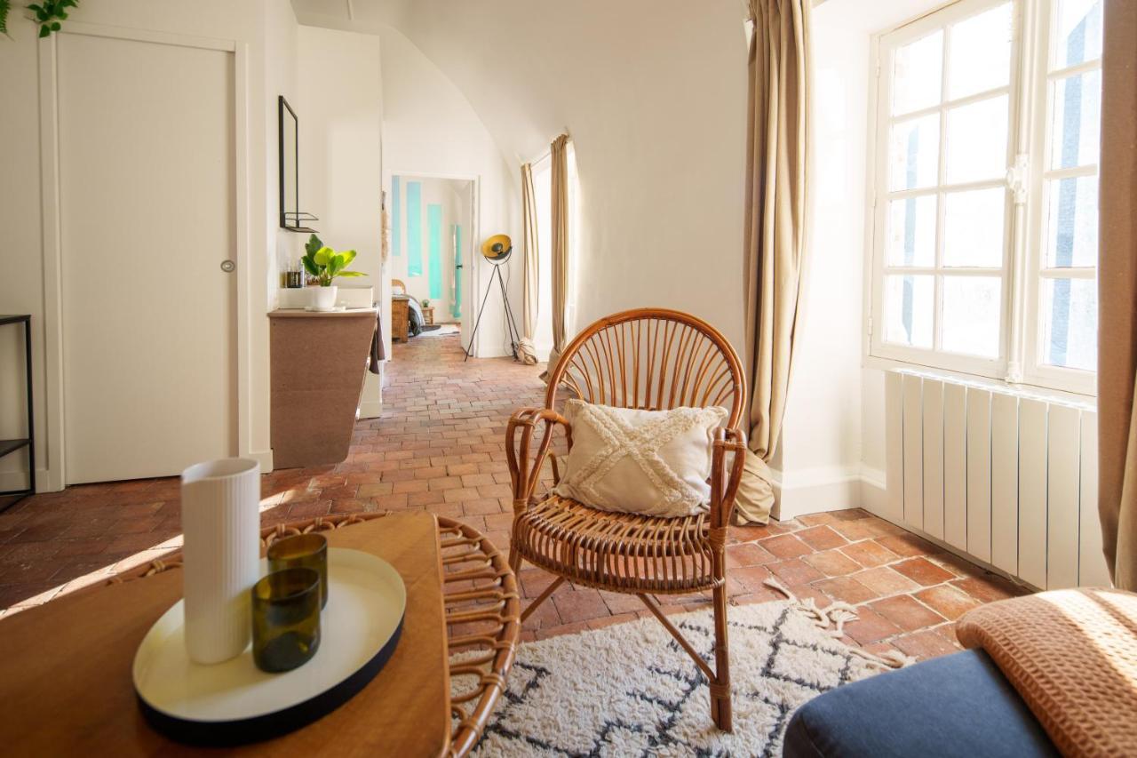La Voute, Junior Suite Du Chateau De ボージョンシー エクステリア 写真