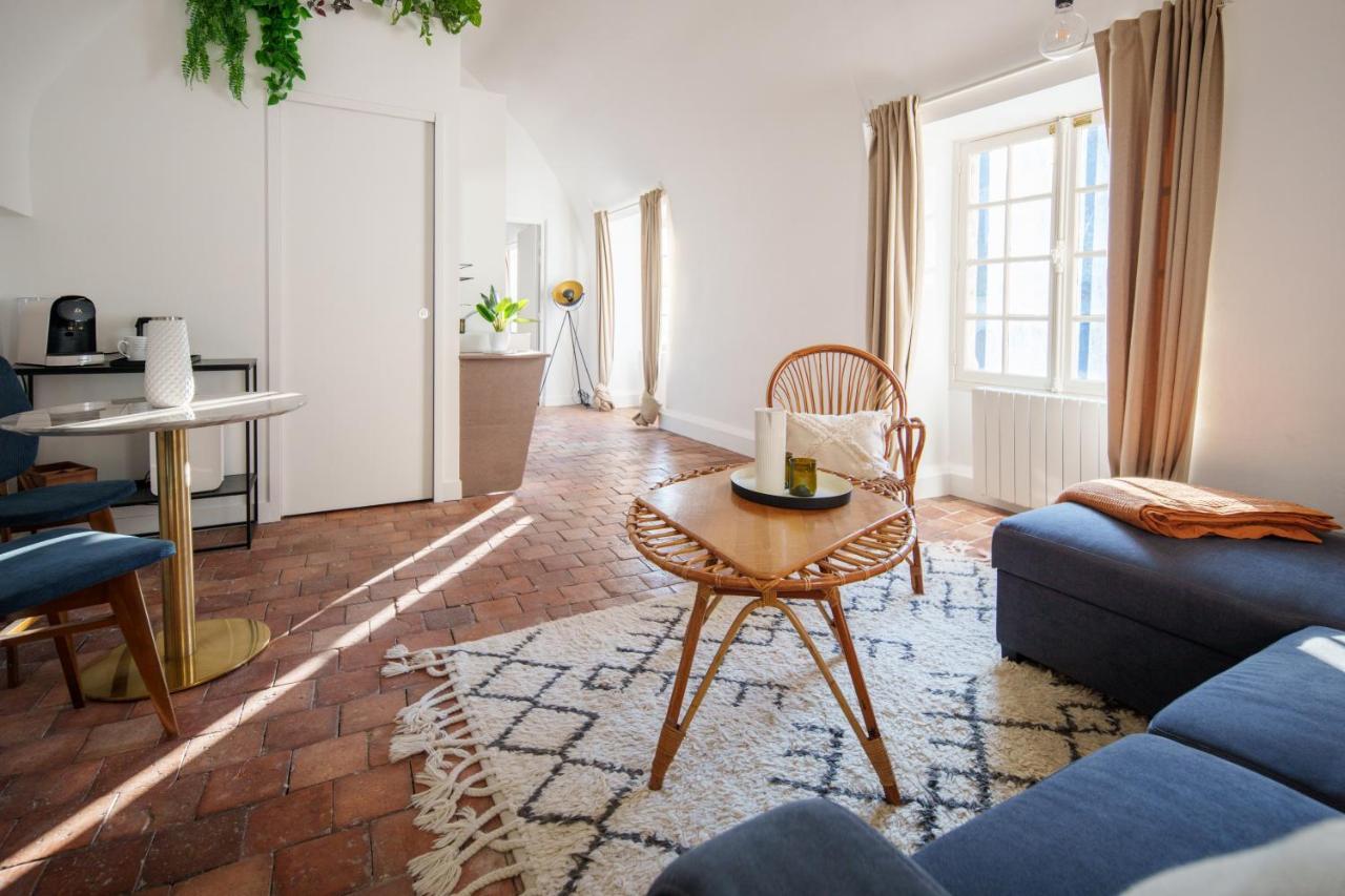 La Voute, Junior Suite Du Chateau De ボージョンシー エクステリア 写真