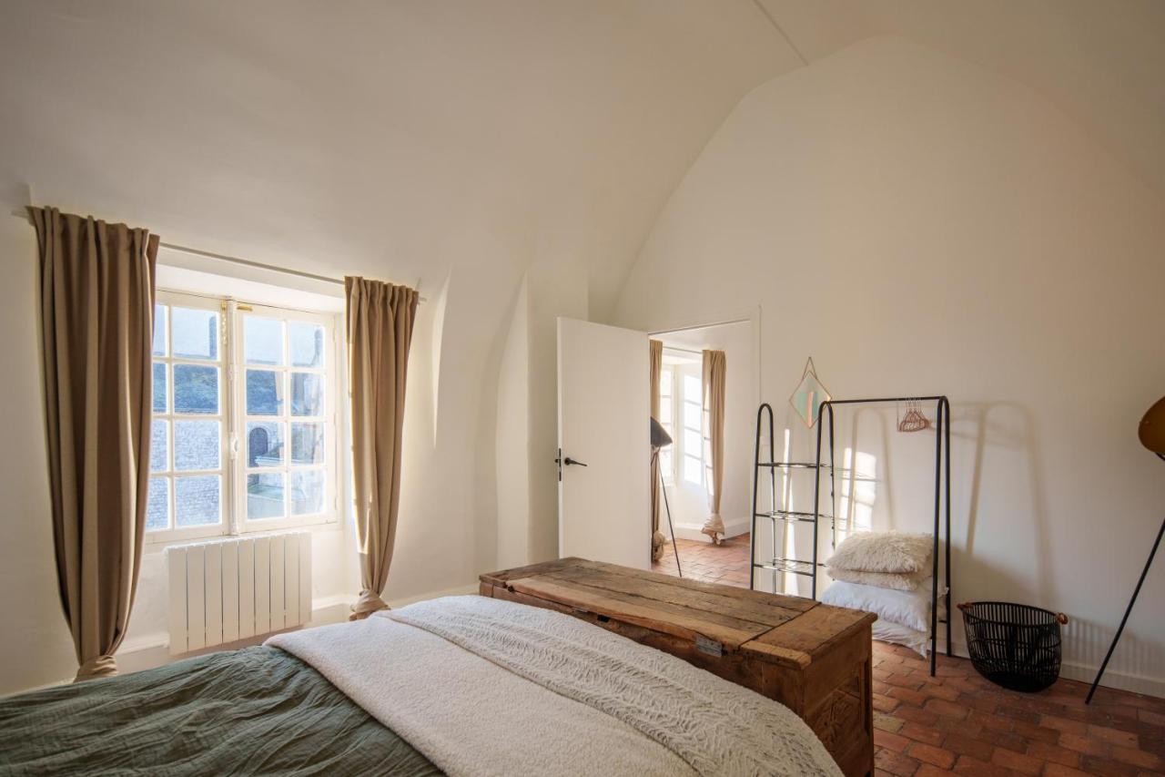 La Voute, Junior Suite Du Chateau De ボージョンシー エクステリア 写真