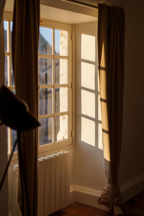 La Voute, Junior Suite Du Chateau De ボージョンシー エクステリア 写真